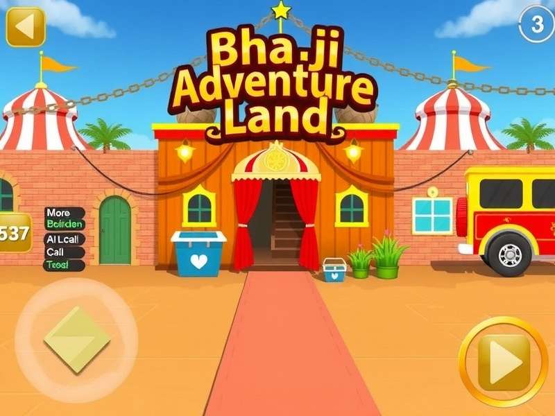Bhaji Adventure Land Local Event
